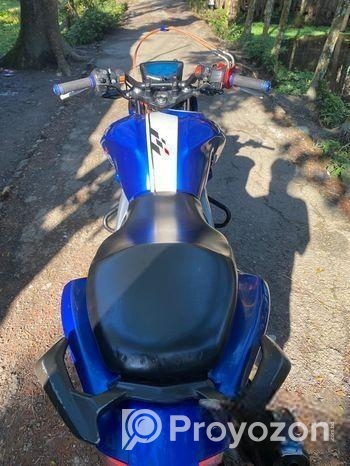 TVS Apache RTR 160 2022