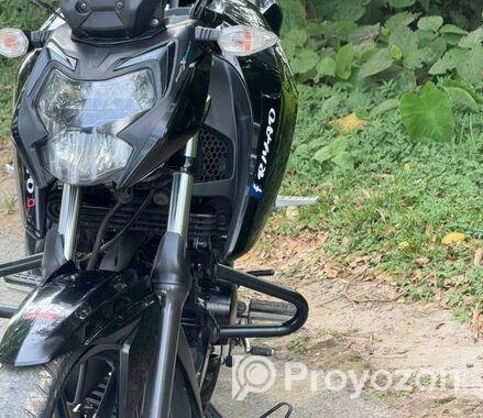 TVS Apache RTR 160 2024