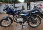 Bajaj Discover 125 dixd 2017
