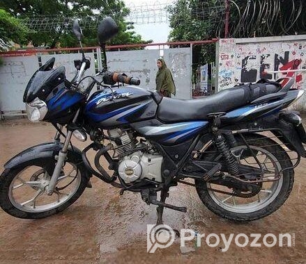 Bajaj Discover 125 dixd 2017