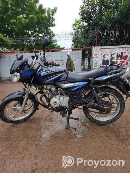 Bajaj Discover 125 dixd 2017