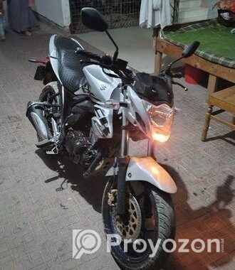 Suzuki Gixxer Monotone 2017
