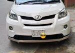 Toyota ist push start octne drv 2010