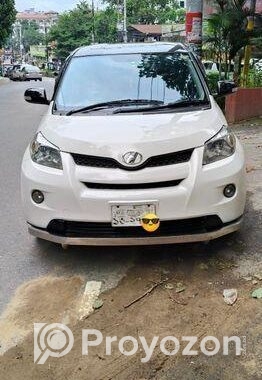 Toyota ist push start octne drv 2010