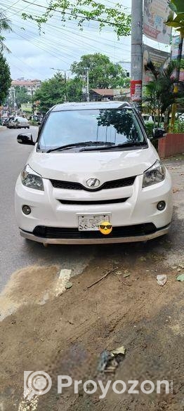 Toyota ist push start octne drv 2010