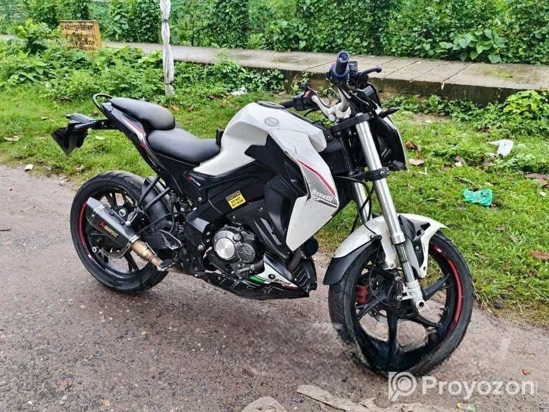 Benelli 165S cbs 2020