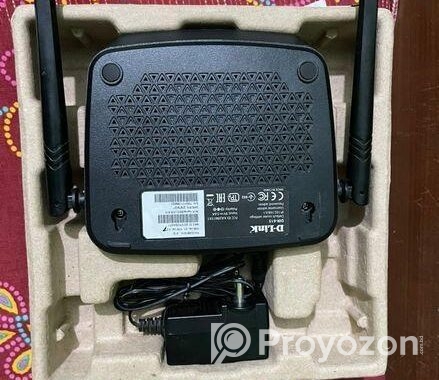 Router D Link