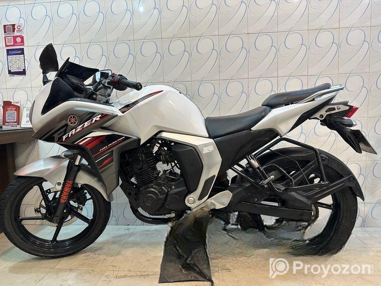 Yamaha Fazer v2 2017