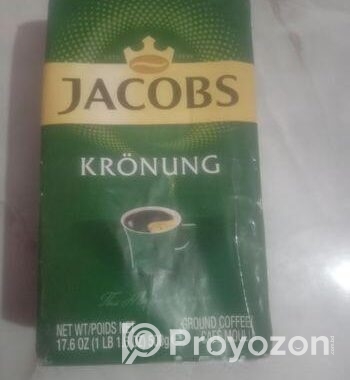 Ground Coffee