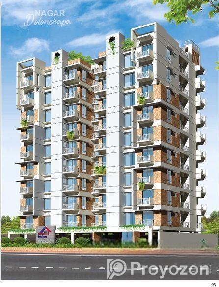 Luxurious Apartment Sales at Bashundhara