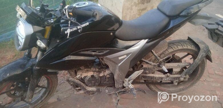 Suzuki Gixxer ` 2022