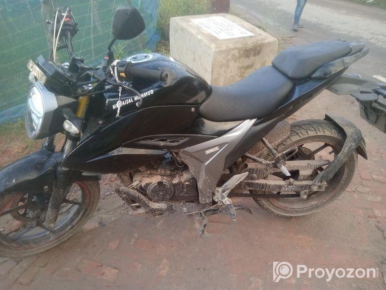 Suzuki Gixxer ` 2022