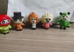 Mini Showpiece Toys!