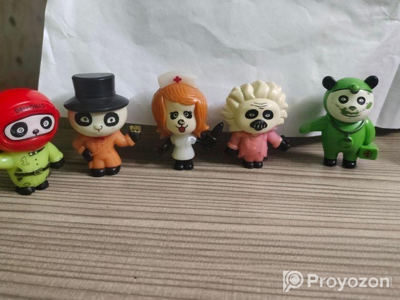 Mini Showpiece Toys!