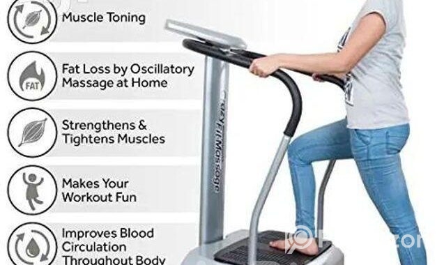 Crazy Fit Massager for Body Fitness