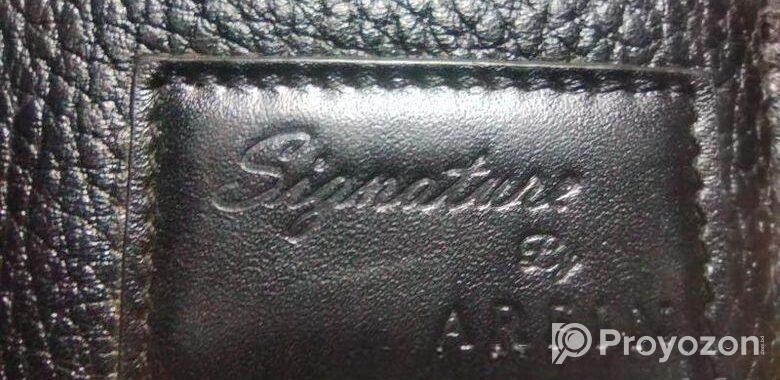ARFIN original leather wallet
