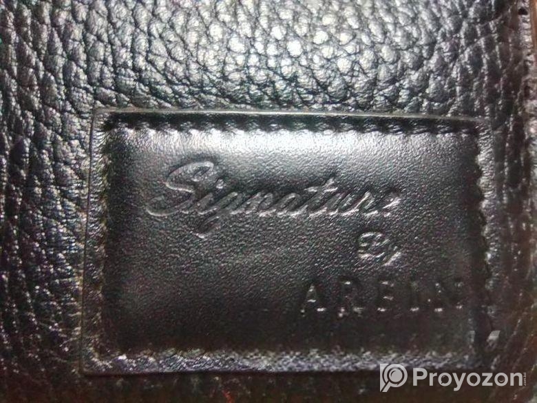 ARFIN original leather wallet