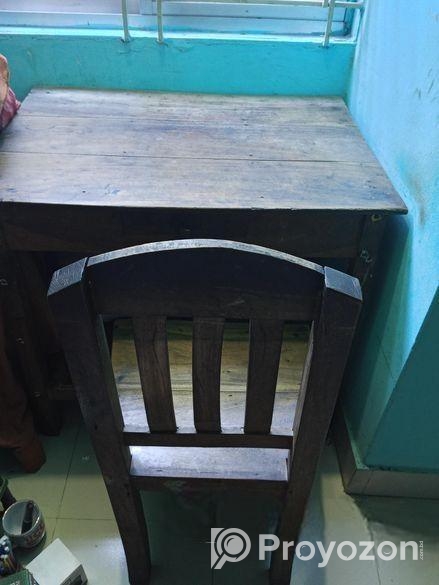 চেয়ার-টেবিল (পড়ার) সেল হবে