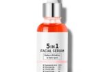 5 in 1 facial serum