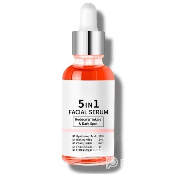 5 in 1 facial serum