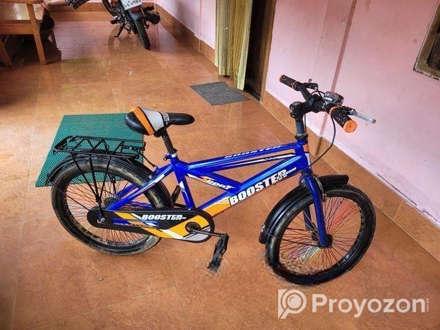 আর থেকে নয় বছরের বাচ্চারা চালাতে পারবে সাইকেলটি খ