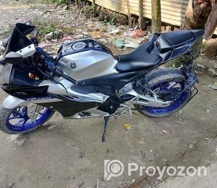Yamaha R15 M indian 2022