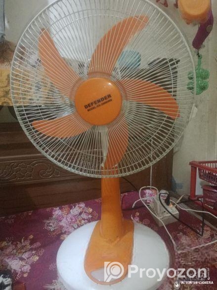 চার্জার ফ্যান