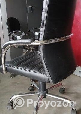 Revolving Office Chair