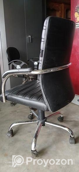 Revolving Office Chair