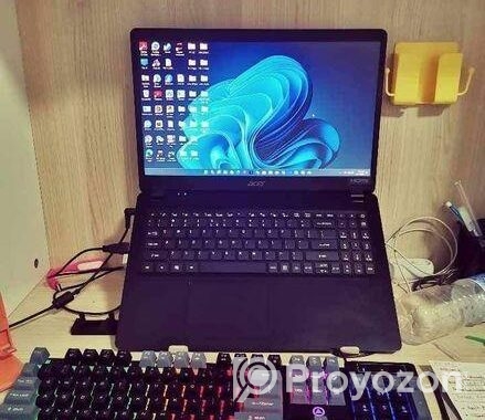 Acer Aspire3, 256 SSD,1 TB HDD
