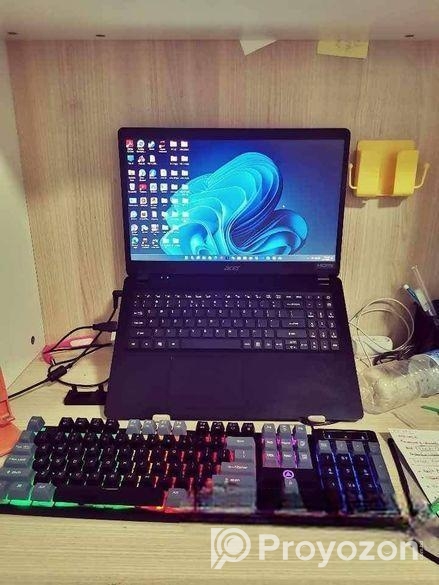 Acer Aspire3, 256 SSD,1 TB HDD