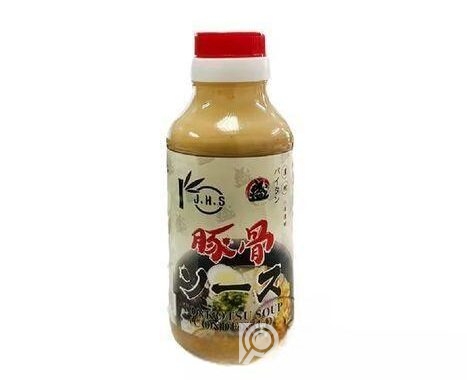 Ramen Base Soup