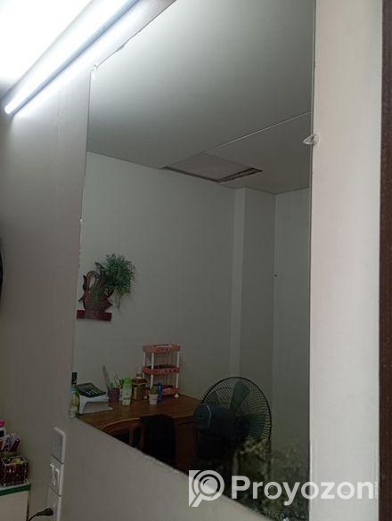 ওয়াশ রুমের আয়না