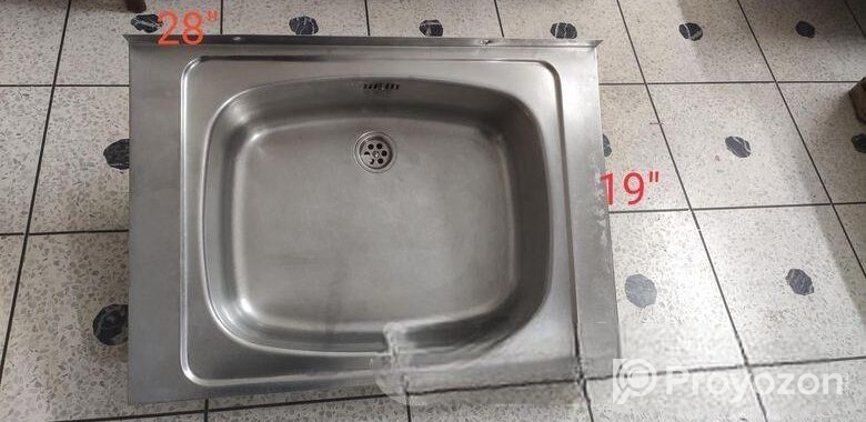 Kitchen sink