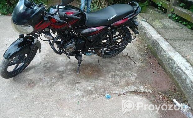 Bajaj Discover 2015