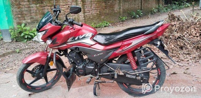 Honda Livo . 2020