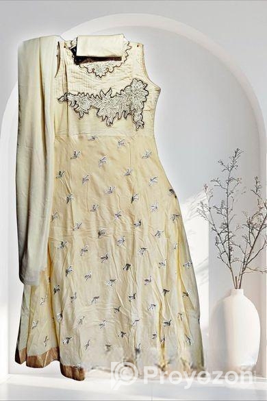 বড়দের গাউন ফ্রক