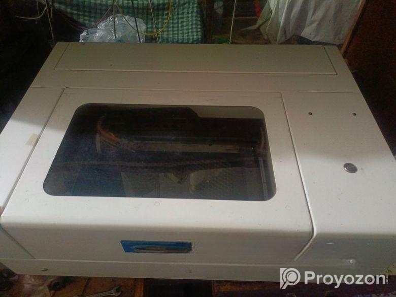 Cu2 Laser Cutting Machine