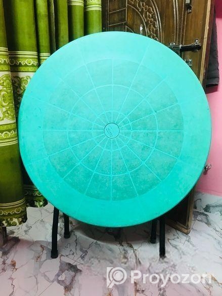 Round Dining Table