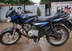 Bajaj Discover 125 dixd 2017
