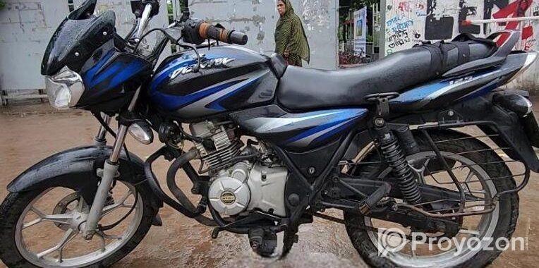 Bajaj Discover 125 dixd 2017