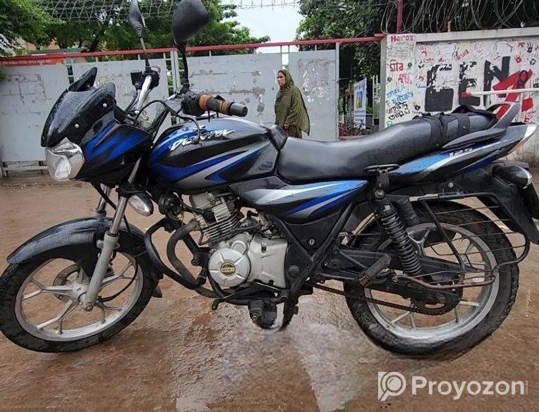 Bajaj Discover 125 dixd 2017