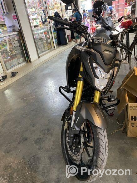 Honda Hornet 2.0 . 2024