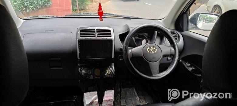 Toyota ist push start octne drv 2010