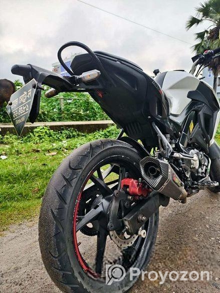 Benelli 165S cbs 2020