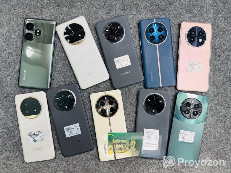 Realme 14 Pro+ (8/256) (Used)