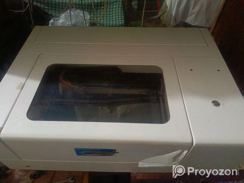 Cu2 Laser Cutting Machine