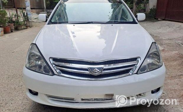 Toyota Allion # PACKAGE G 2004