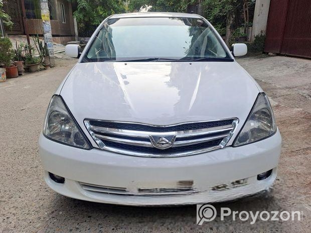 Toyota Allion # PACKAGE G 2004