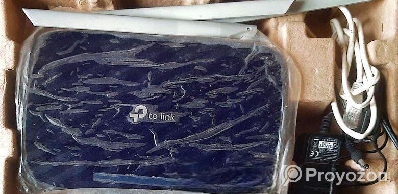 Tp-link Archer C20 Ac750 Dual Band Router